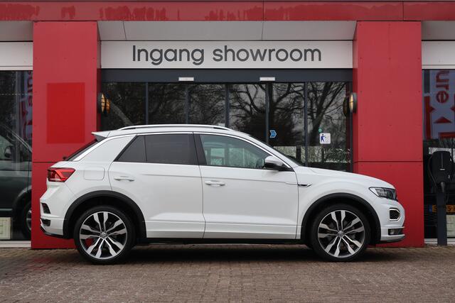 Volkswagen T-Roc 1.5 TSI R-Line | Origineel NL | Rijklaar | 2x R-Line | ACC | Virtual Cockpit | Beats Audio | Camera |