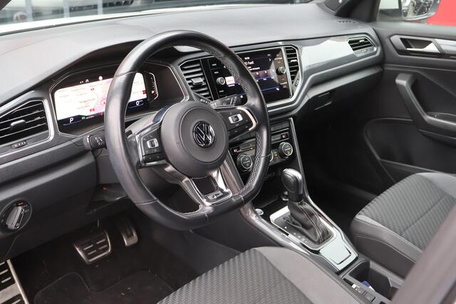 Volkswagen T-Roc 1.5 TSI R-Line | Origineel NL | Rijklaar | 2x R-Line | ACC | Virtual Cockpit | Beats Audio | Camera |