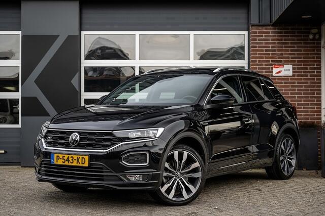 Volkswagen T-Roc 1.5 TSI Sport Business R-line | Panorama | DSG | Keyless | Trekhaak | Led | ACC | Virtual | 19' inch |