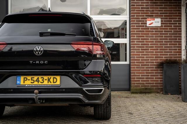 Volkswagen T-Roc 1.5 TSI Sport Business R-line | Panorama | DSG | Keyless | Trekhaak | Led | ACC | Virtual | 19' inch |