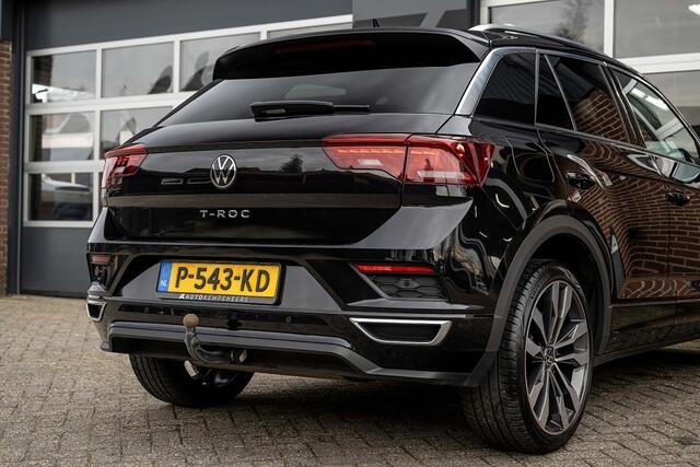 Volkswagen T-Roc 1.5 TSI Sport Business R-line | Panorama | DSG | Keyless | Trekhaak | Led | ACC | Virtual | 19' inch |