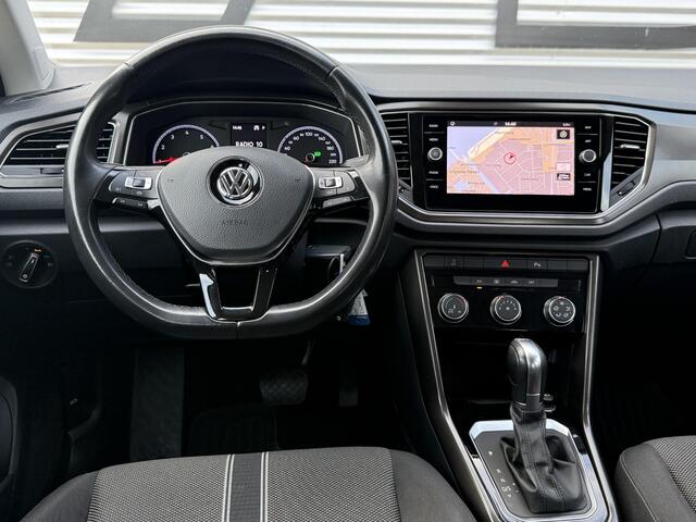 Volkswagen T-Roc 1.5 TSI Style 1e Eigenaar,Clima,Navi,Automaat,150 PK,Adap cruise,PDC V+A,Carplay,N.A.P,APK tot 08-2027