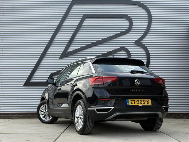 Volkswagen T-Roc 1.5 TSI Style 1e Eigenaar,Clima,Navi,Automaat,150 PK,Adap cruise,PDC V+A,Carplay,N.A.P,APK tot 08-2027