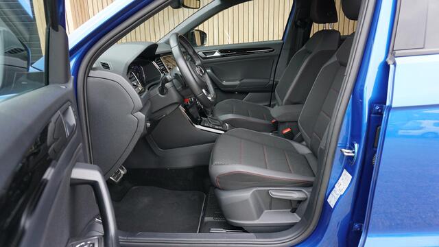 Volkswagen T-Roc 1.5 TSI 150pk DSG Sport & Black Style Virtual Cockpit 18inch LM Beats *Interieurvoorverwarming* Afn-Trekhaak LED 40046km!