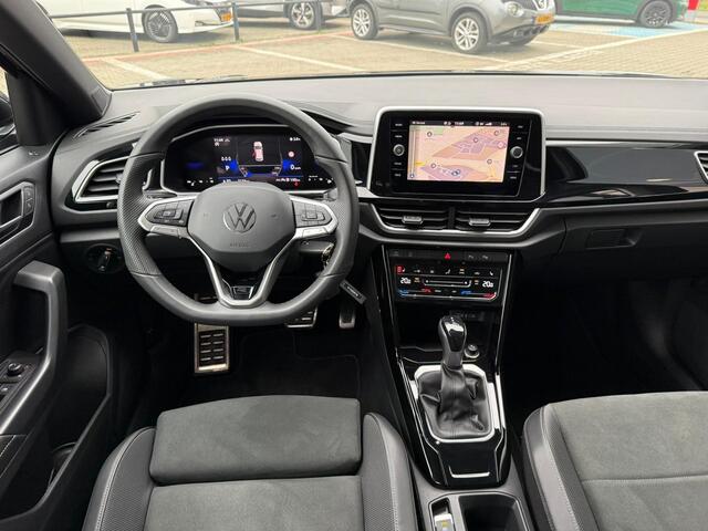 Volkswagen T-Roc 1.5 TSI R-Line *ACC & Stoelverwarming + Massage*