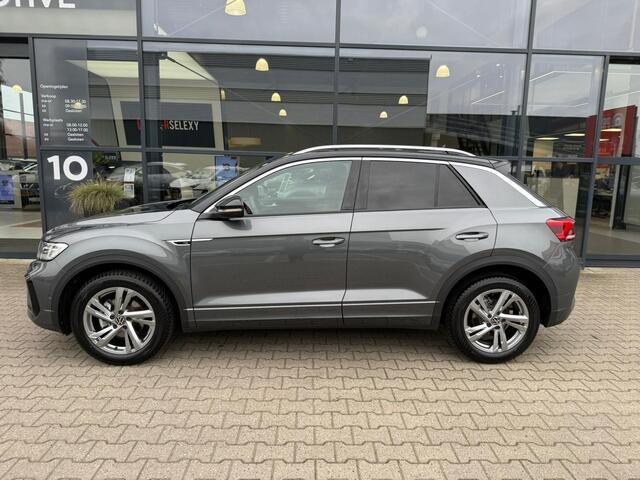 Volkswagen T-Roc 1.5 TSI R-Line *ACC & Stoelverwarming + Massage*
