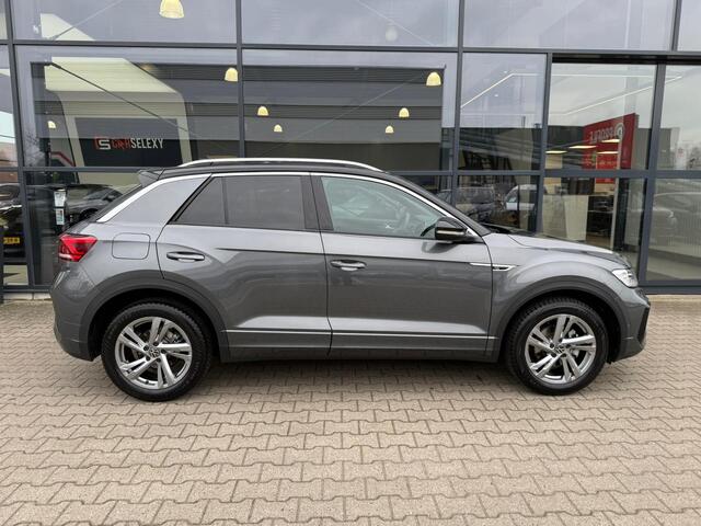Volkswagen T-Roc 1.5 TSI R-Line *ACC & Stoelverwarming + Massage*