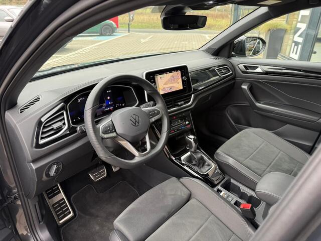 Volkswagen T-Roc 1.5 TSI R-Line *ACC & Stoelverwarming + Massage*