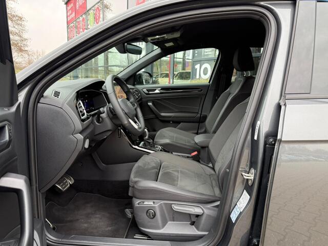 Volkswagen T-Roc 1.5 TSI R-Line *ACC & Stoelverwarming + Massage*