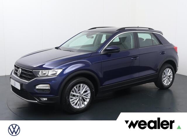 Volkswagen T-Roc 1.5 TSI Style | 150 PK | Trekhaak | Achteruitrijcamera | Adaptive cruise control |