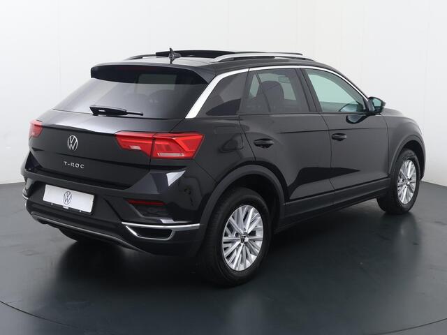 Volkswagen T-Roc 1.5 TSI Style | 150 PK | Automaat | Panoramadak | Climate control |