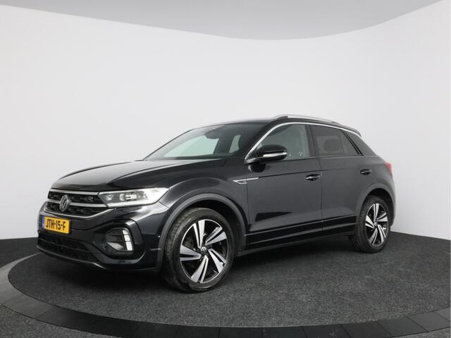 Volkswagen T-Roc 1.5 TSI R-Line | DSG automaat | Stoelverwarming
