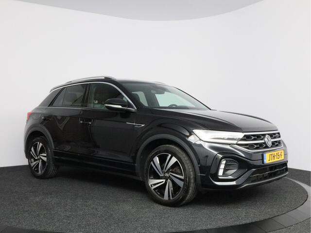 Volkswagen T-Roc 1.5 TSI R-Line | DSG automaat | Stoelverwarming