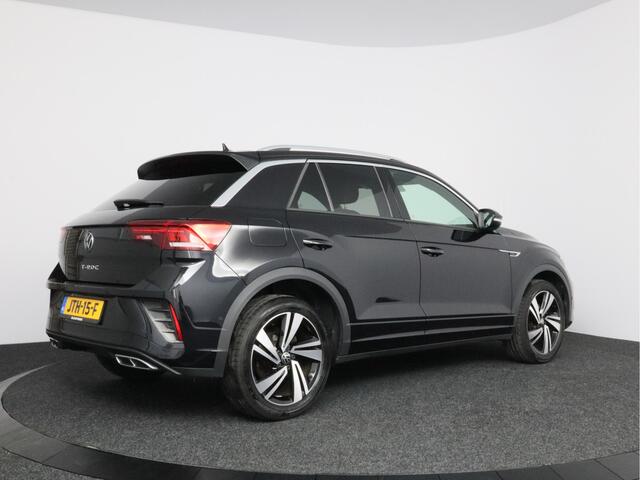 Volkswagen T-Roc 1.5 TSI R-Line | DSG automaat | Stoelverwarming