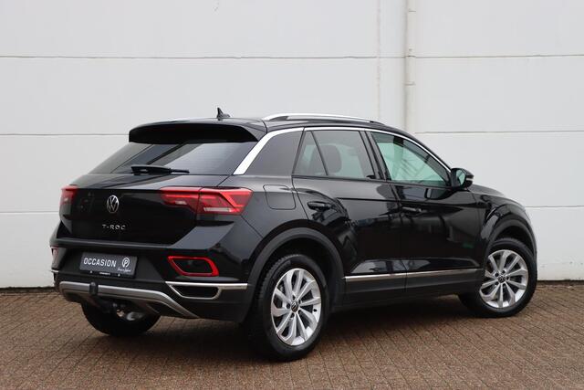Volkswagen T-Roc 1.5 TSI Style 150pk DSG7