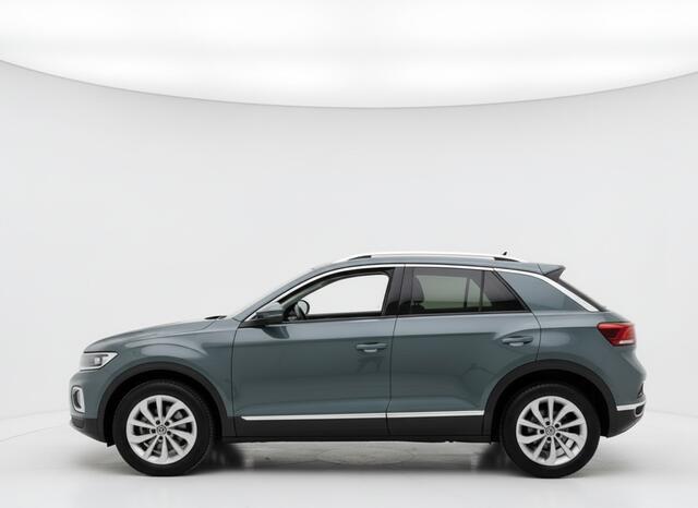 Volkswagen T-Roc 1.5 TSI 150PK DSG STYLE CAMERA/NAVI/ALALCANTARA