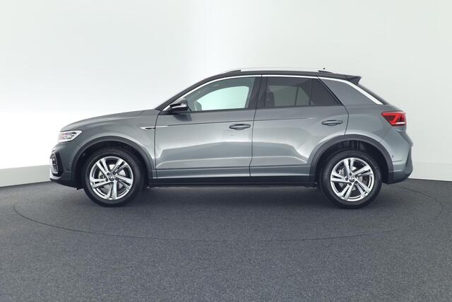 Volkswagen T-Roc 1.5 TSI 150pk DSG R-Line Edition Trekhaak Camera Stoelverwarming Virtual Cockpit Navigatie
