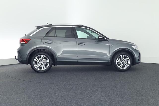 Volkswagen T-Roc 1.5 TSI 150pk DSG R-Line Edition Trekhaak Camera Stoelverwarming Virtual Cockpit Navigatie