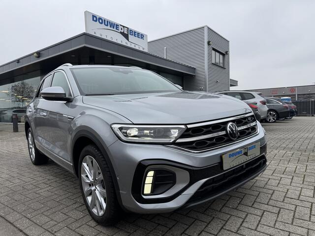 Volkswagen T-Roc 1.5 TSI R-Line