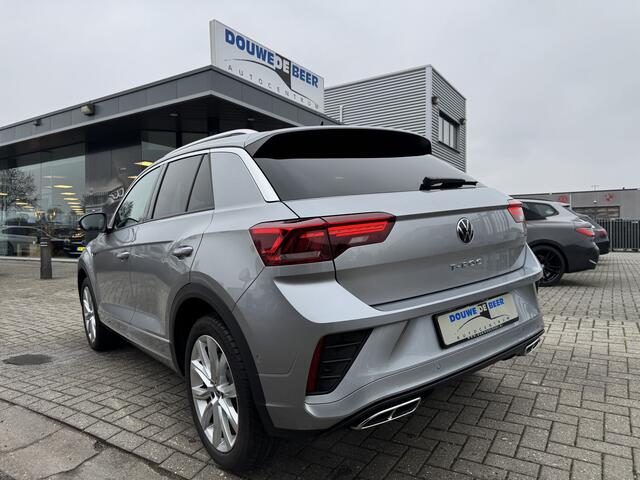 Volkswagen T-Roc 1.5 TSI R-Line