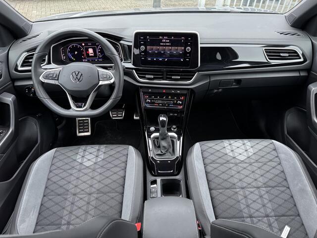 Volkswagen T-Roc 1.5 TSI R-Line