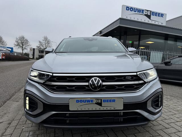 Volkswagen T-Roc 1.5 TSI R-Line