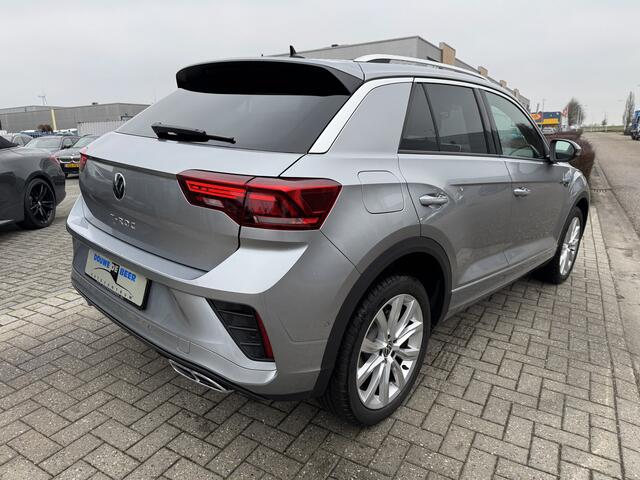 Volkswagen T-Roc 1.5 TSI R-Line