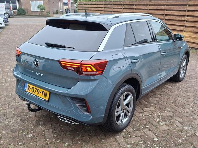 Volkswagen T-Roc 1.5 TSI R-Line, adapt. cruise, trekhaak