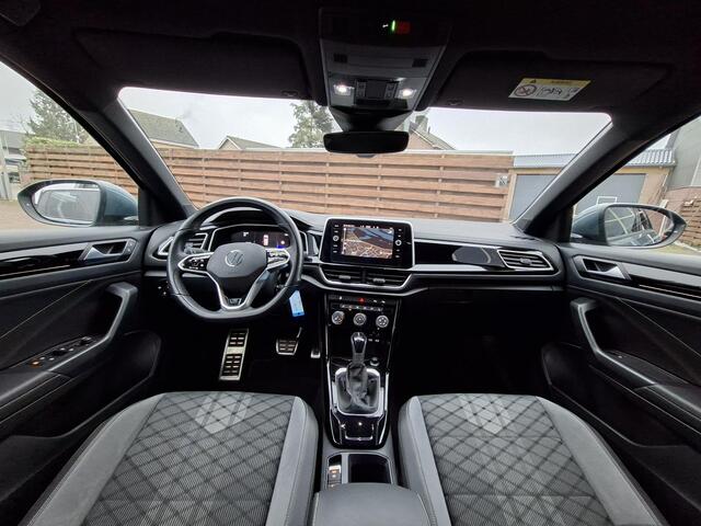 Volkswagen T-Roc 1.5 TSI R-Line, adapt. cruise, trekhaak