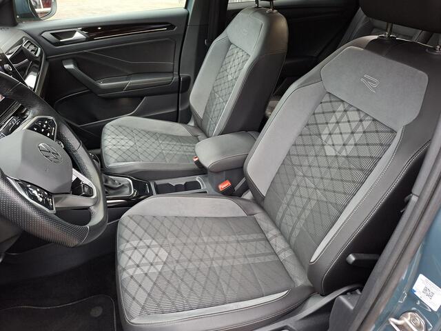 Volkswagen T-Roc 1.5 TSI R-Line, adapt. cruise, trekhaak