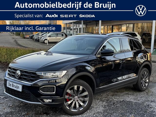 Volkswagen T-Roc 1.0 TSI Sport (Trekhaak,Camera,Virtual,Navi)