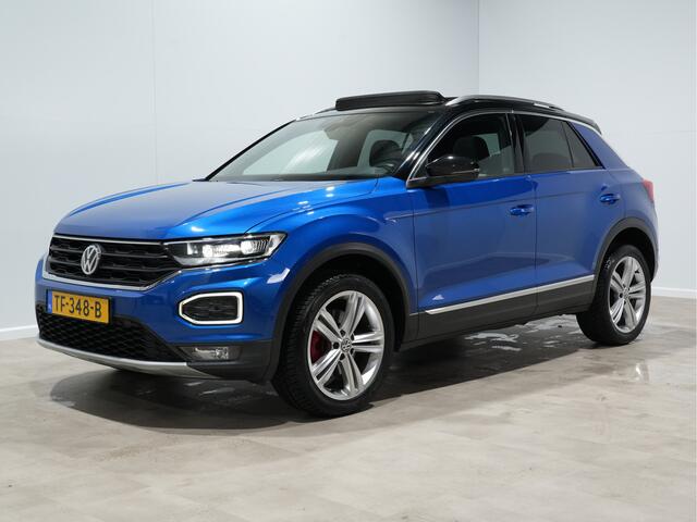 Volkswagen T-Roc 1.5 TSI 150pk Automaat Sport Executive Advance Trekhaak Panoramadak Navigatie Camera Keyless Android/Carplay 95
