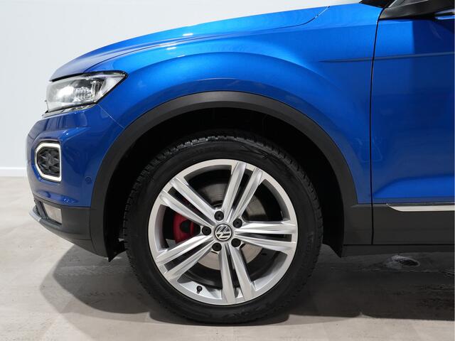 Volkswagen T-Roc 1.5 TSI 150pk Automaat Sport Executive Advance Trekhaak Panoramadak Navigatie Camera Keyless Android/Carplay 95