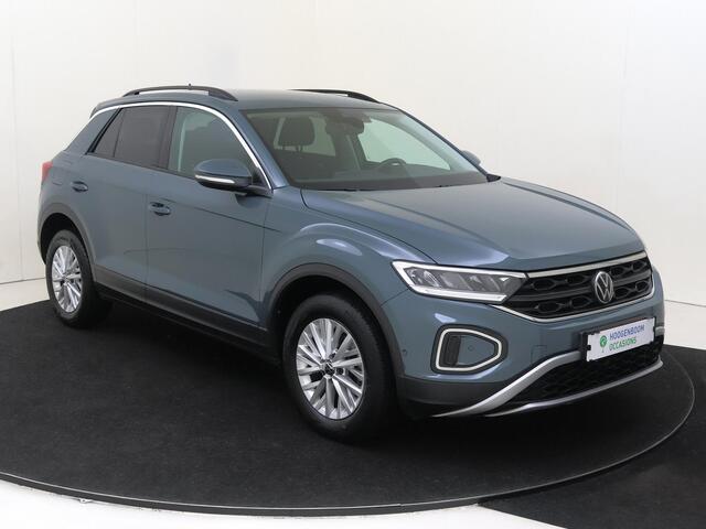 Volkswagen T-Roc 1.0 TSI Life Business | Parkeerassistent | Digital cockpit Pro | Dodehoek detectie | Adaptieve cruise control | Achteruitrijcamera | Stoelverwarming | Navigatie |