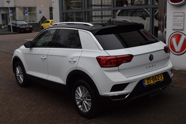 Volkswagen T-Roc 1.0 TSI Style|Trekhaak|ACC|Cam.|Carplay|