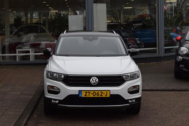 Volkswagen T-Roc 1.0 TSI Style|Trekhaak|ACC|Cam.|Carplay|