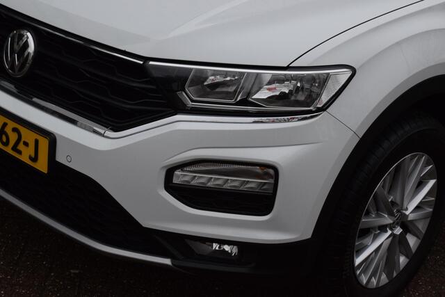 Volkswagen T-Roc 1.0 TSI Style|Trekhaak|ACC|Cam.|Carplay|