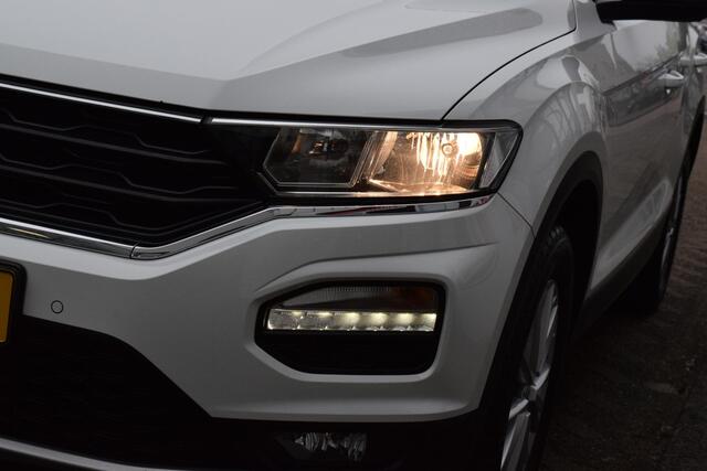 Volkswagen T-Roc 1.0 TSI Style|Trekhaak|ACC|Cam.|Carplay|