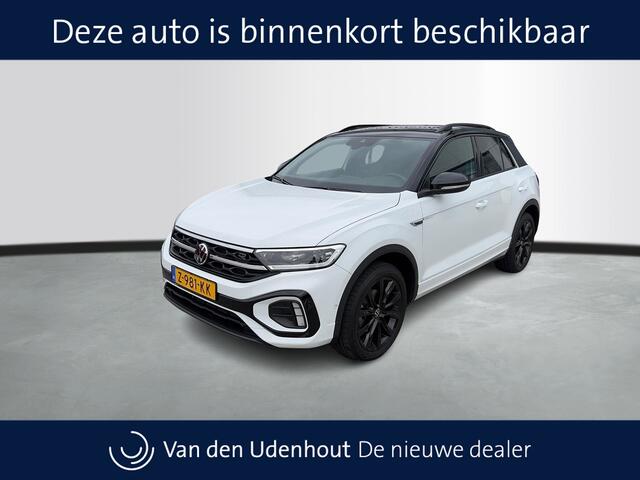 Volkswagen T-Roc 1.5 TSI Automaat | R-Line | Black Style | Nieuw binnen |