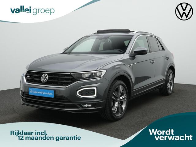 Volkswagen T-Roc 1.5 TSI 150 pk DSG Sport Business R / R-Line | Panoramadak | Achteruitrijcamera | Stoelverwarming | Navigatie