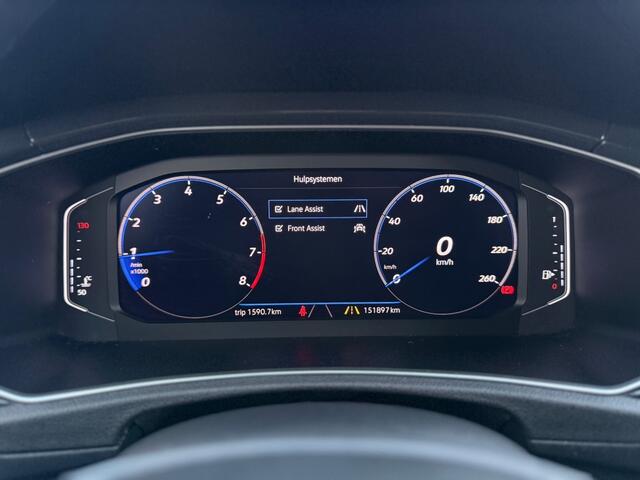 Volkswagen T-Roc 1.5 TSI Sport Line I Lane + Front Assist I Camera
