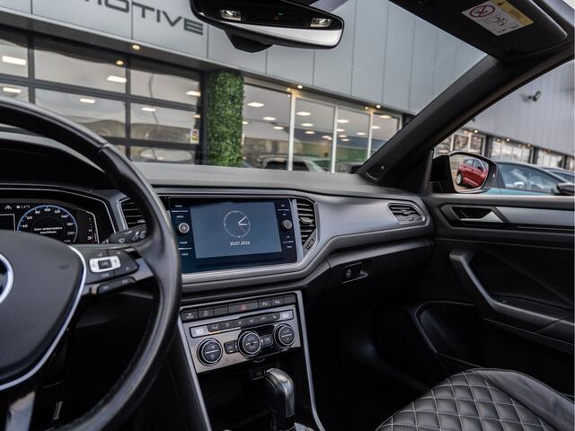 Volkswagen T-Roc Cabrio 1.5 TSI R-Line | Black Style | Leder | Camera