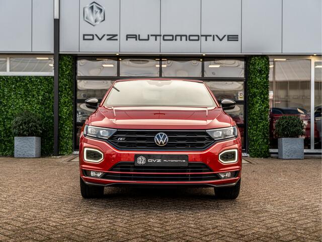 Volkswagen T-Roc Cabrio 1.5 TSI R-Line | Black Style | Leder | Camera