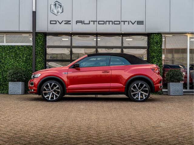 Volkswagen T-Roc Cabrio 1.5 TSI R-Line | Black Style | Leder | Camera