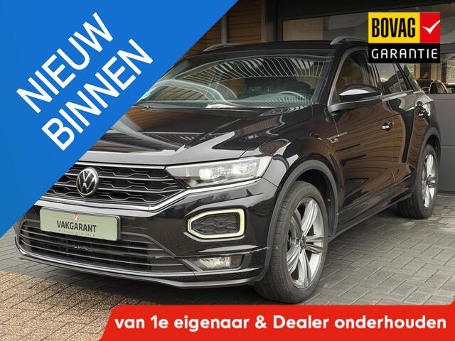 Volkswagen T-Roc 1.5 TSI Sport Bisns R,Carpl,trekh,Cam,Cruise