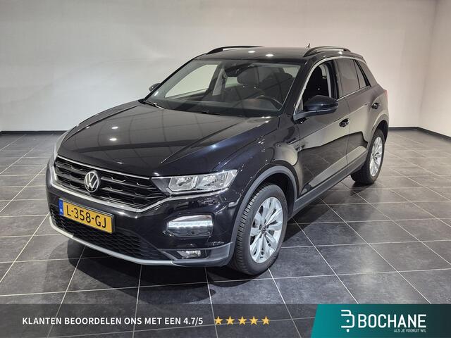 Volkswagen T-Roc 1.0 TSI Style | Navigatie | Climate Control | Parkeersensoren