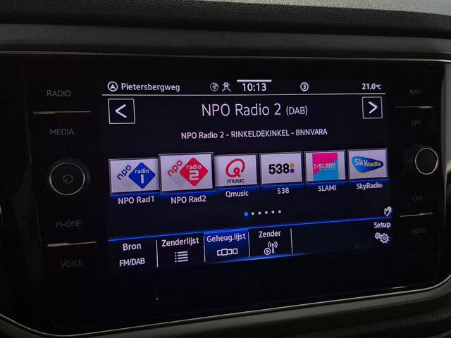 Volkswagen T-Roc 1.0 TSI Style | Navigatie | Climate Control | Parkeersensoren