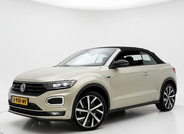 Volkswagen T-Roc Cabrio 1.5 TSI 150PK DSG R-LINE SPORT NAVI/PDC/LED/R-LINE