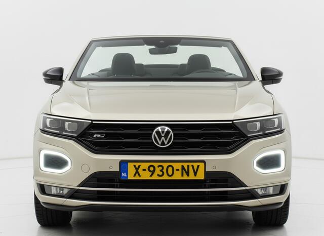 Volkswagen T-Roc Cabrio 1.5 TSI 150PK DSG R-LINE SPORT NAVI/PDC/LED/R-LINE