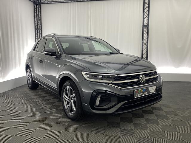 Volkswagen T-Roc 1.0 TSI R-Line | 3X R-Line | Apple CarPlay | Navi | ACC | Voorstoelen Verwarmd |